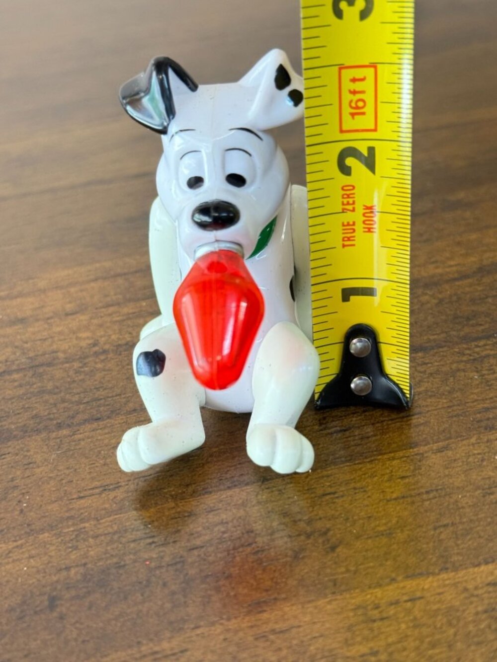 Vintage Disney Dalmatian Dog McDonalds Happy Meal Toy READ - Picture 6 of 6